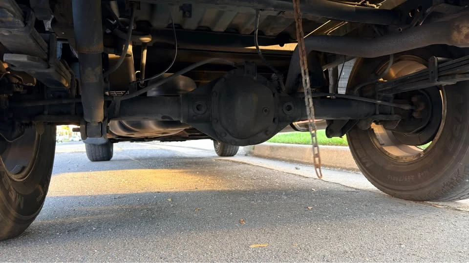 2008 Nissan Frontier 2nd Gen - Image 7 of 20