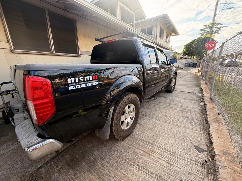 2008 Nissan Frontier 2nd Gen - Image 3 of 13