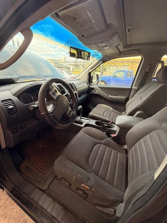 2008 Nissan Frontier 2nd Gen - Image 13 of 13