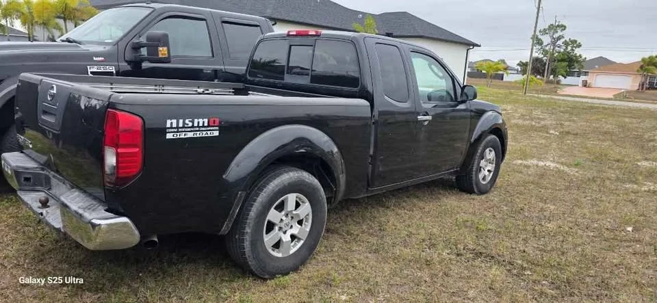 2008 Nissan Frontier 2nd Gen - Image 6 of 7