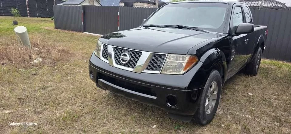 2008 Nissan Frontier 2nd Gen - Image 5 of 7