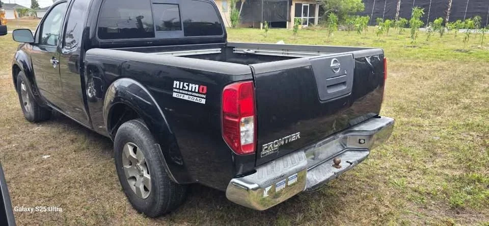2008 Nissan Frontier 2nd Gen - Image 7 of 7