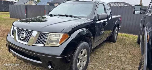 2008 Nissan Frontier Nismo Pickup 4D 5 ft