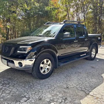 2008 Nissan Frontier Nismo