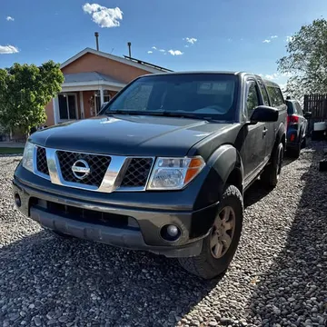 2008 Nissan Frontier Crew Cab Nismo