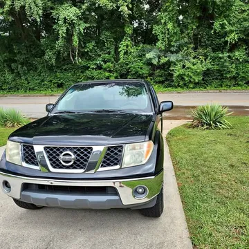 2008 Nissan Frontier Crew Cab Nismo Pickup 4D 5 ft