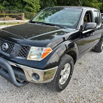 2008 Nissan Frontier Nismo Crew Cab