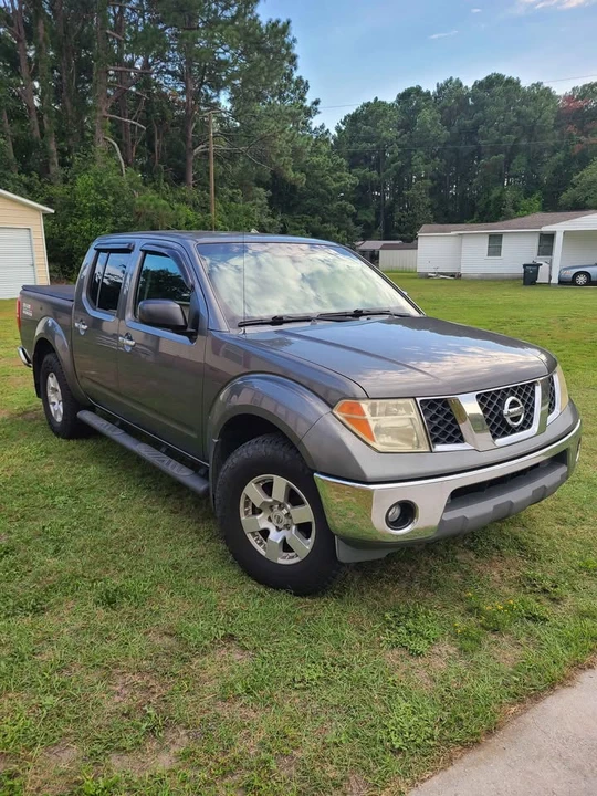 2008 Nissan Frontier 2nd Gen - Image 10 of 12