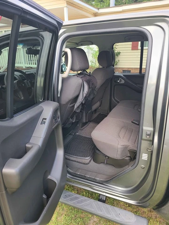 2008 Nissan Frontier 2nd Gen - Image 6 of 12
