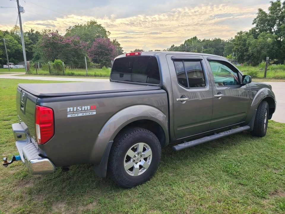 2008 Nissan Frontier 2nd Gen - Image 4 of 12