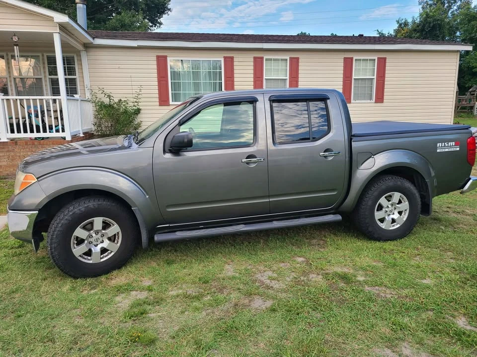 2008 Nissan Frontier 2nd Gen - Image 8 of 12