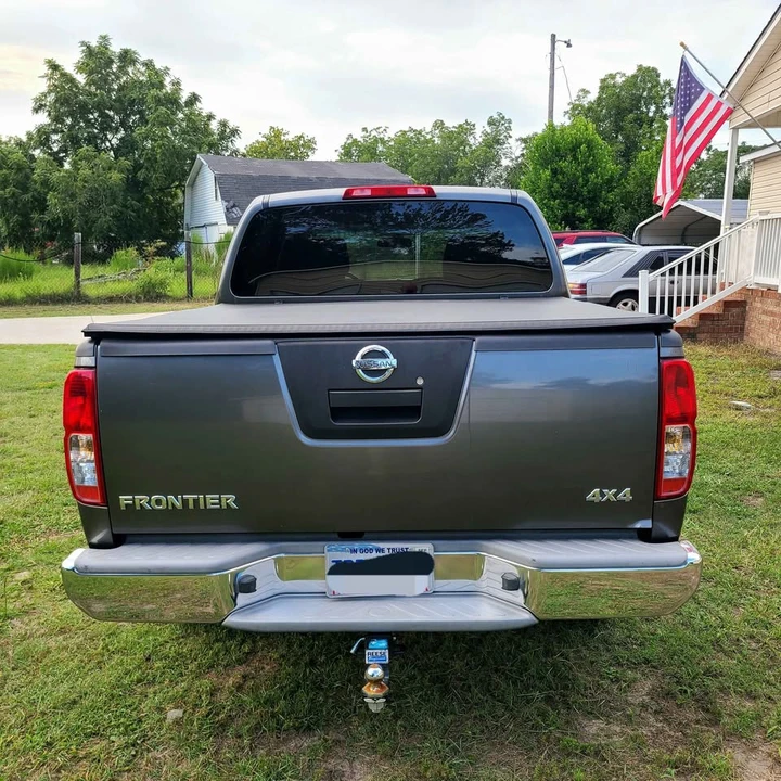 2008 Nissan Frontier 2nd Gen - Image 5 of 12