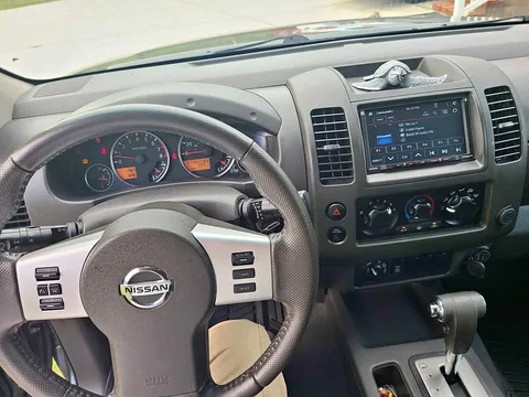 2008 Nissan Frontier Nismo Pickup 4D 5 ft