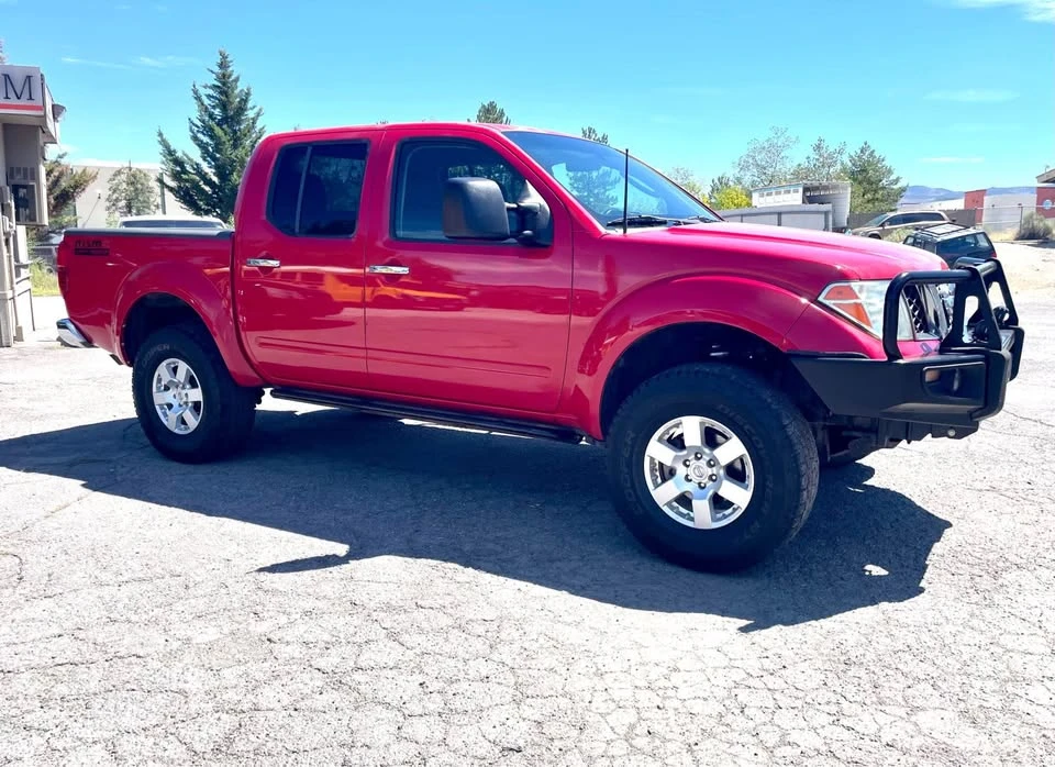 2008 Nissan Frontier 2nd Gen - Image 4 of 20