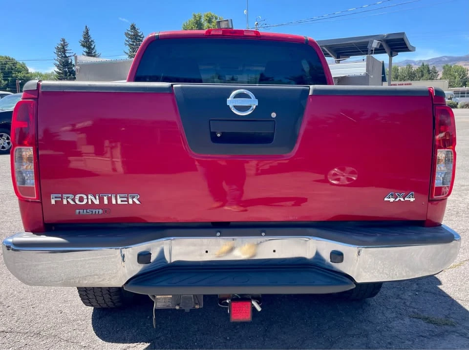 2008 Nissan Frontier 2nd Gen - Image 7 of 20