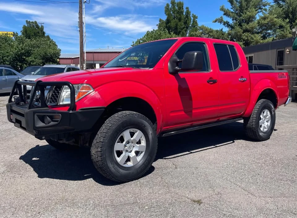 2008 Nissan Frontier 2nd Gen - Image 10 of 20