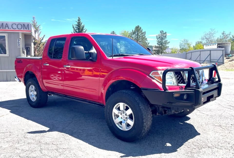 2008 Nissan Frontier 2nd Gen - Image 3 of 20