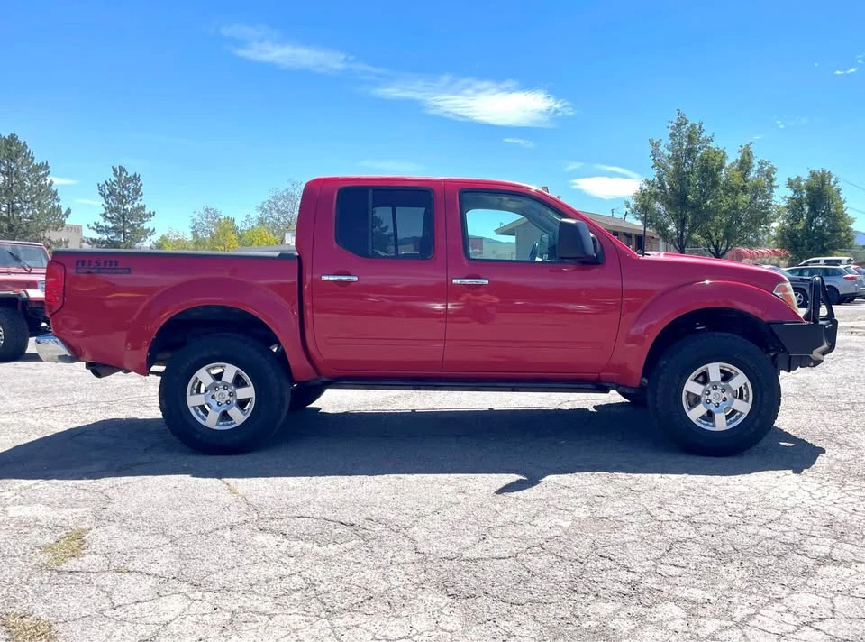 2008 Nissan Frontier 2nd Gen - Image 5 of 20