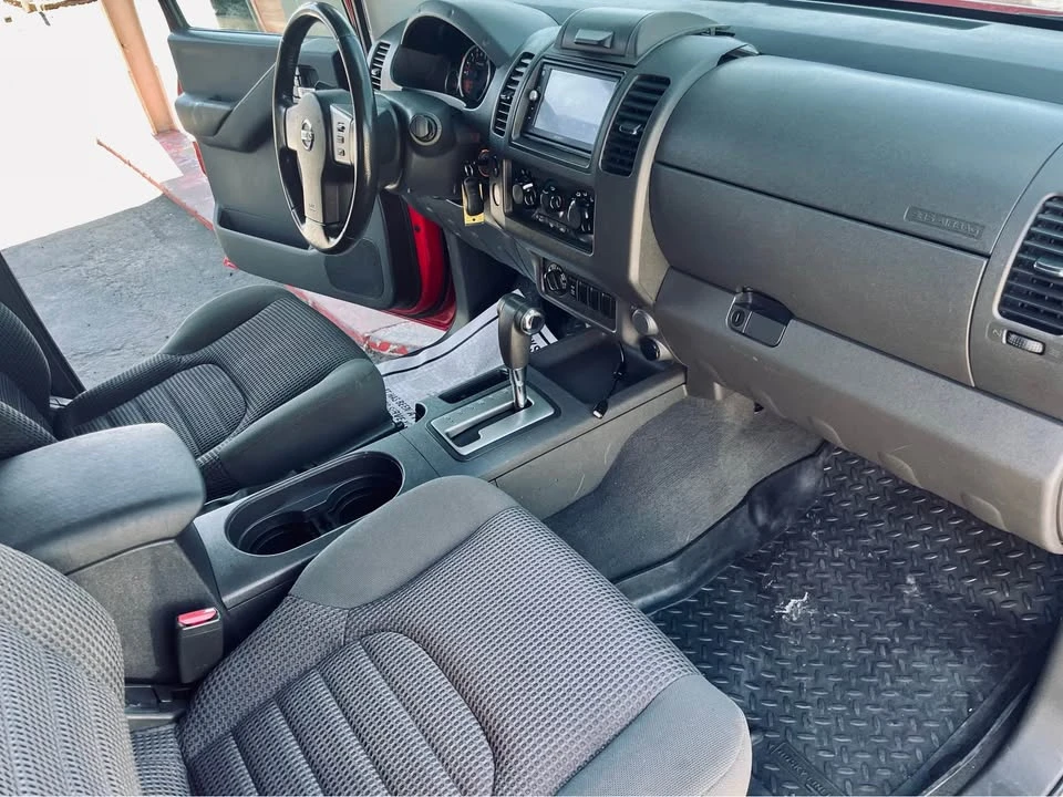 2008 Nissan Frontier 2nd Gen - Image 16 of 20