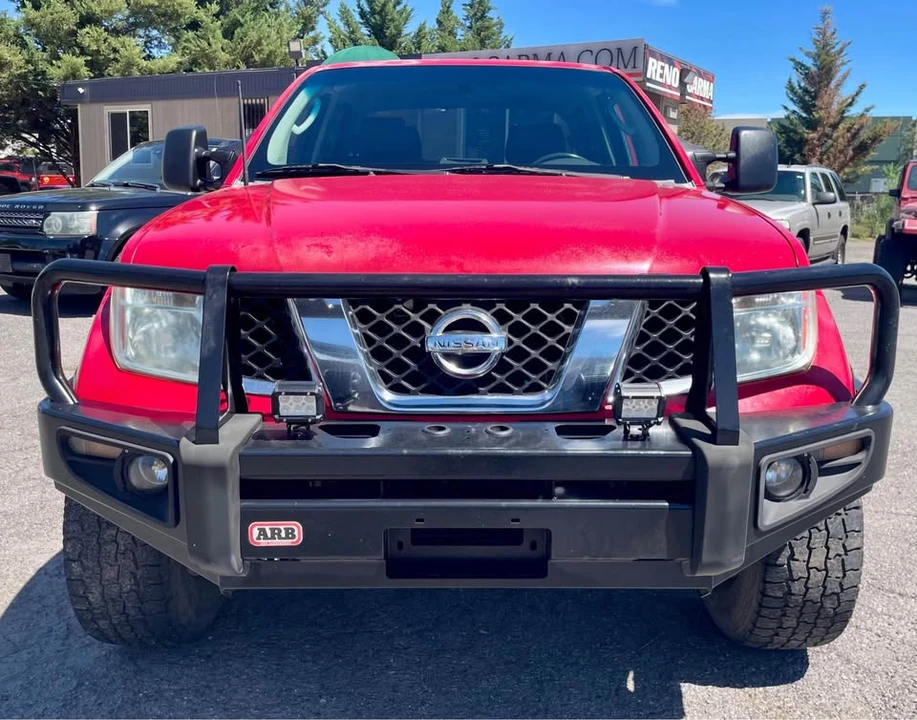 2008 Nissan Frontier 2nd Gen - Image 2 of 20