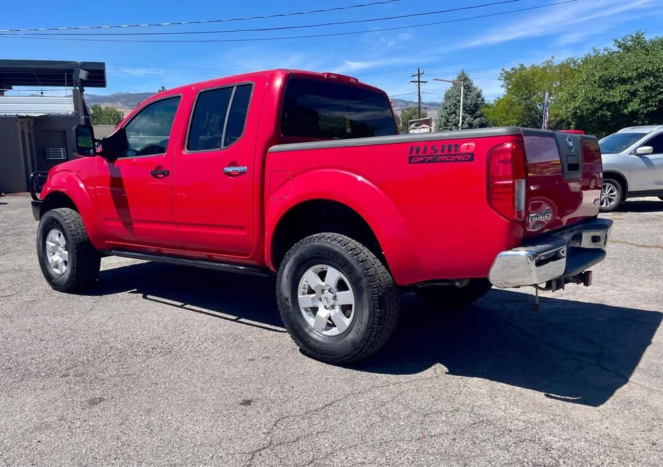 2008 Nissan Frontier 2nd Gen - Image 8 of 20