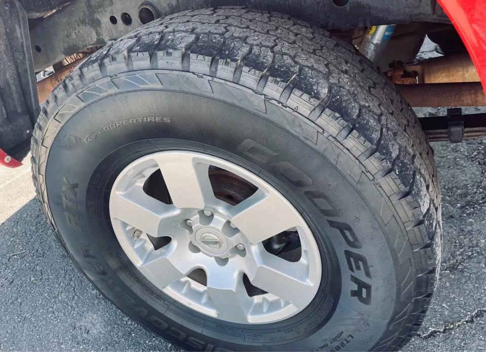 2008 Nissan Frontier 2nd Gen - Image 19 of 20