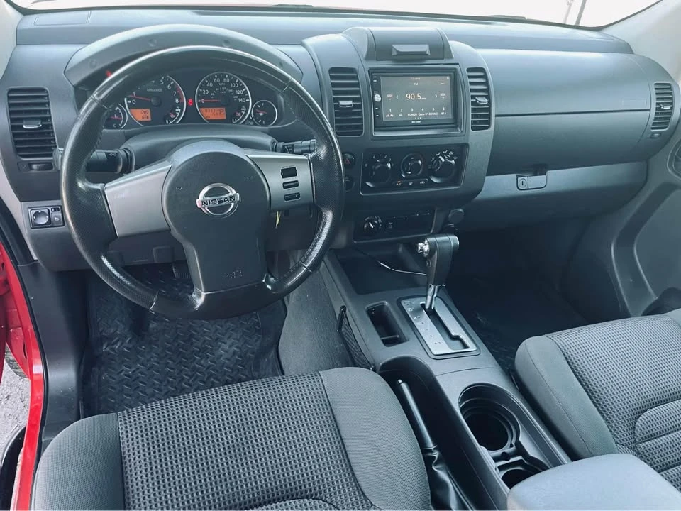 2008 Nissan Frontier 2nd Gen - Image 12 of 20