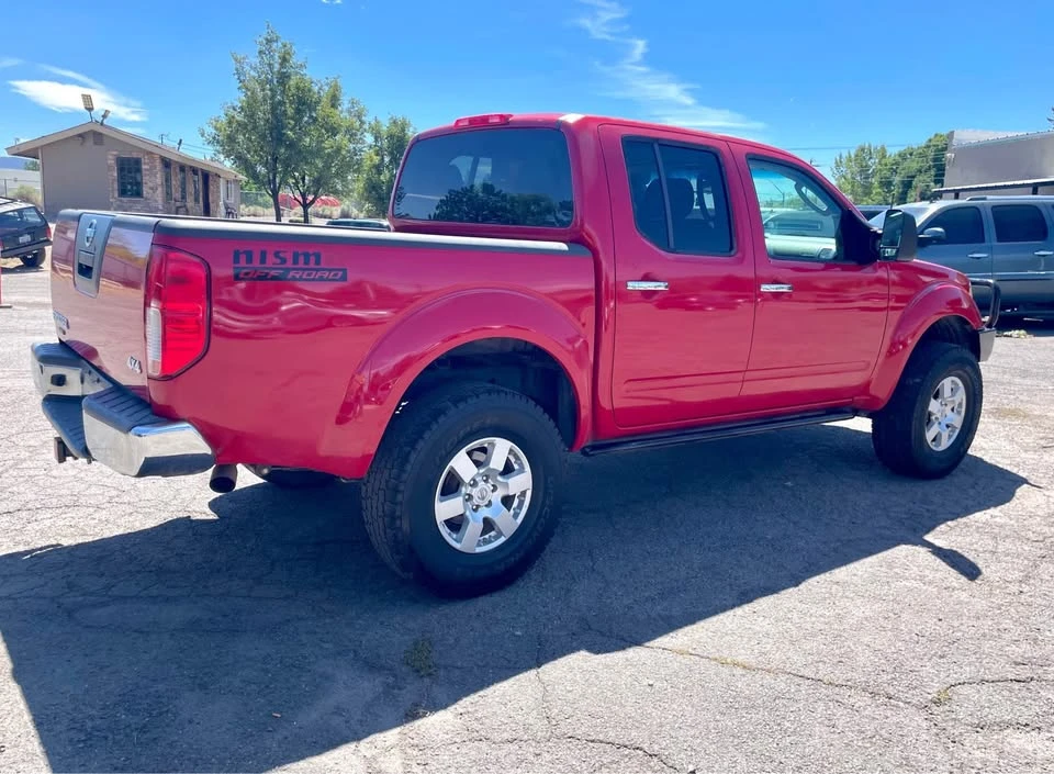 2008 Nissan Frontier 2nd Gen - Image 6 of 20