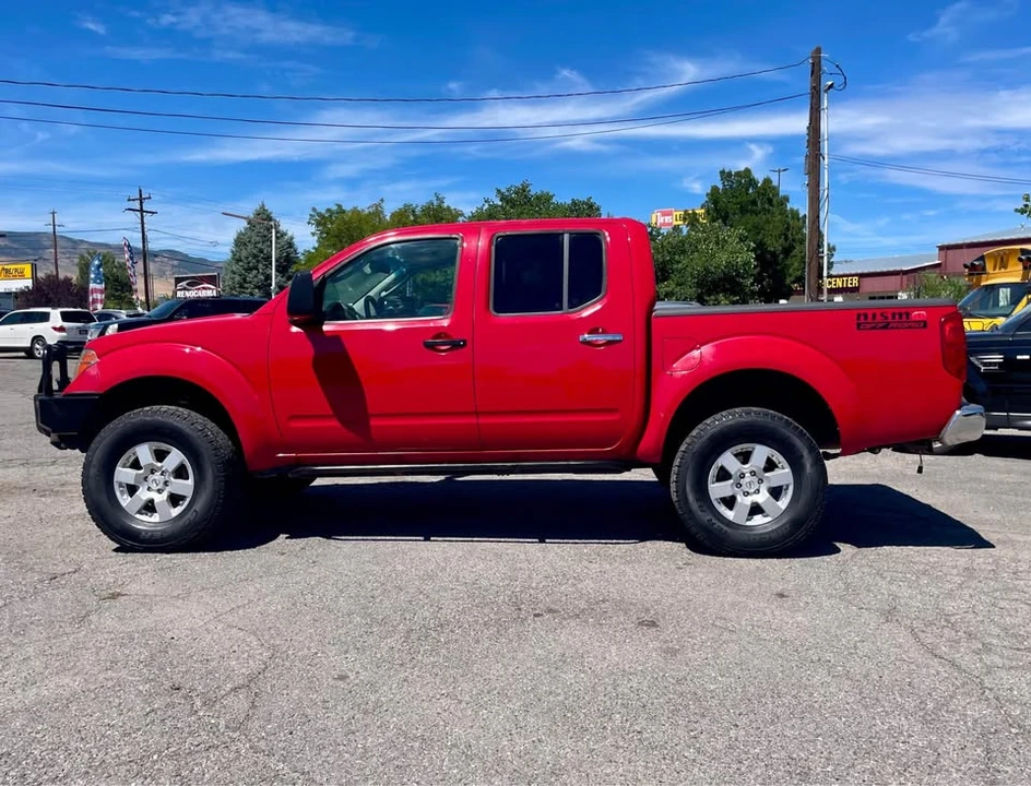 2008 Nissan Frontier 2nd Gen - Image 9 of 20