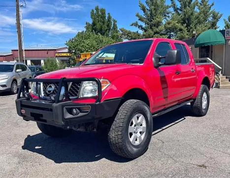 2008 Nissan Frontier Nismo Pickup 4D 5 ft