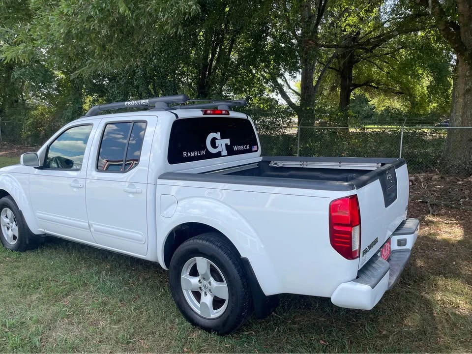 2008 Nissan Frontier 2nd Gen - Image 3 of 6