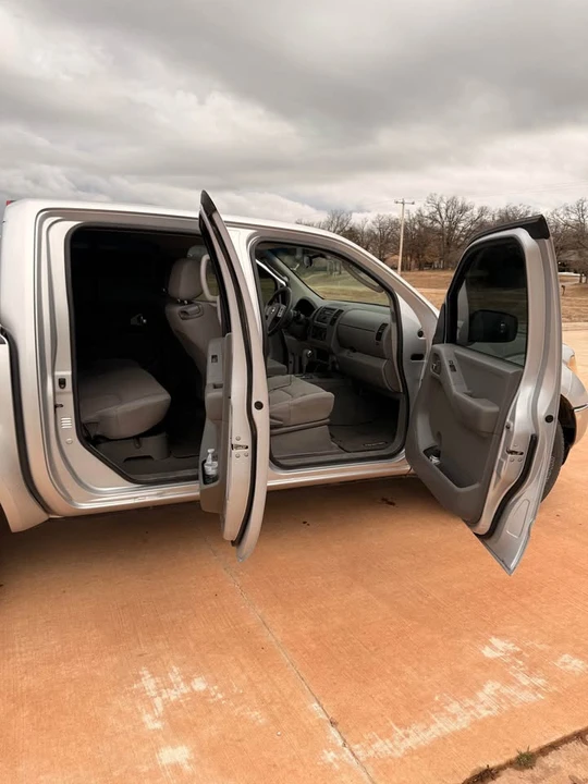 2008 Nissan Frontier 2nd Gen - Image 12 of 12