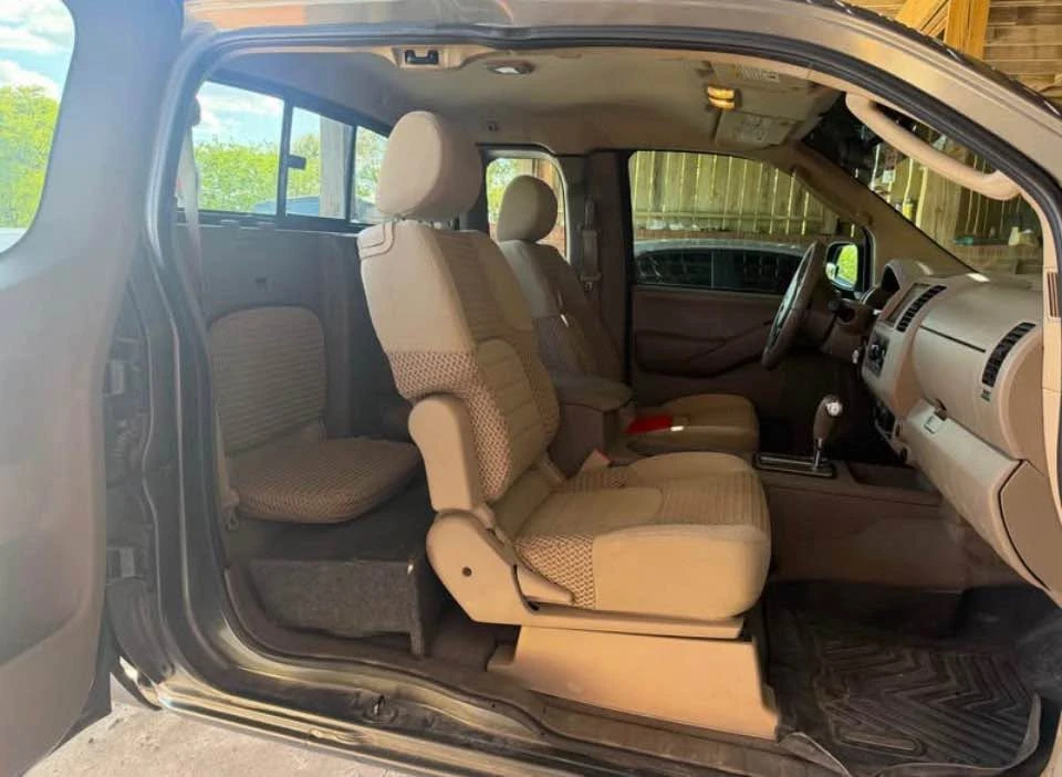 2008 Nissan Frontier 2nd Gen - Image 14 of 14