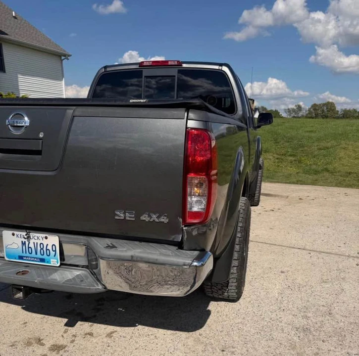 2008 Nissan Frontier 2nd Gen - Image 7 of 14