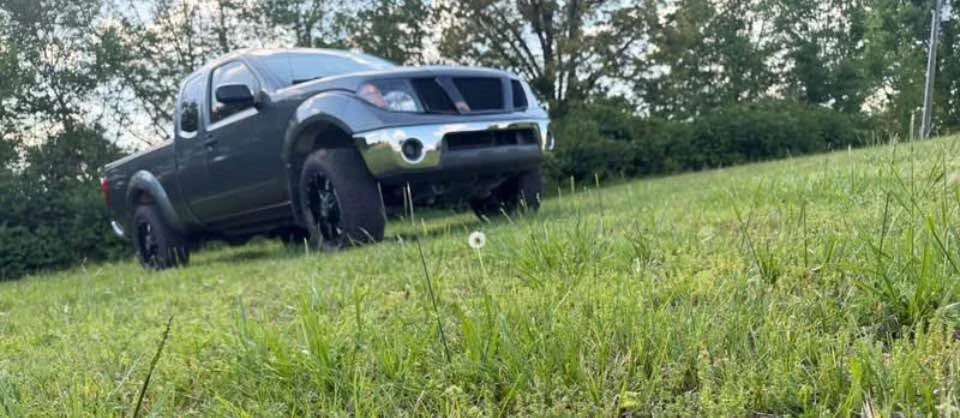 2008 Nissan Frontier 2nd Gen - Image 3 of 14