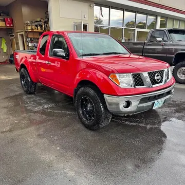 2008 Nissan Frontier King Cab Nismo Pickup 2D 6 ft