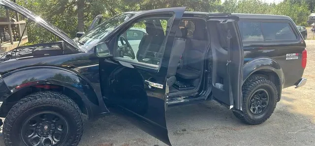 2008 Nissan Frontier King Cab Nismo Pickup 2D 6 ft