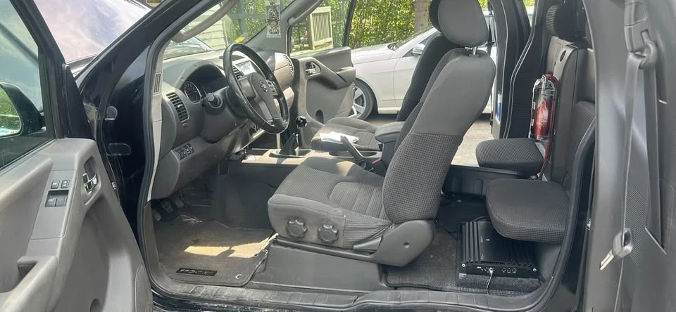 2008 Nissan Frontier 2nd Gen - Image 3 of 6