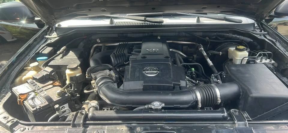 2008 Nissan Frontier 2nd Gen - Image 2 of 6