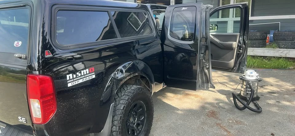 2008 Nissan Frontier 2nd Gen - Image 5 of 6