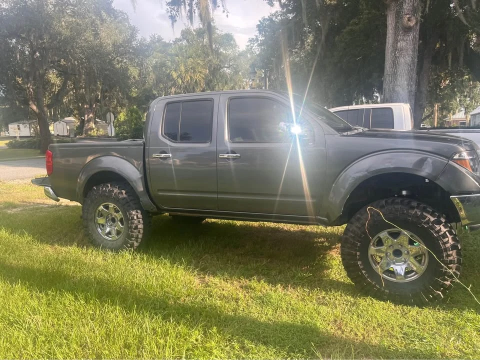 2008 Nissan Frontier 2nd Gen - Image 8 of 9