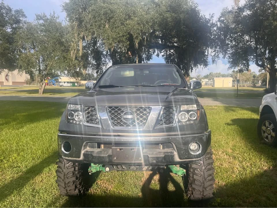 2008 Nissan Frontier 2nd Gen - Image 9 of 9