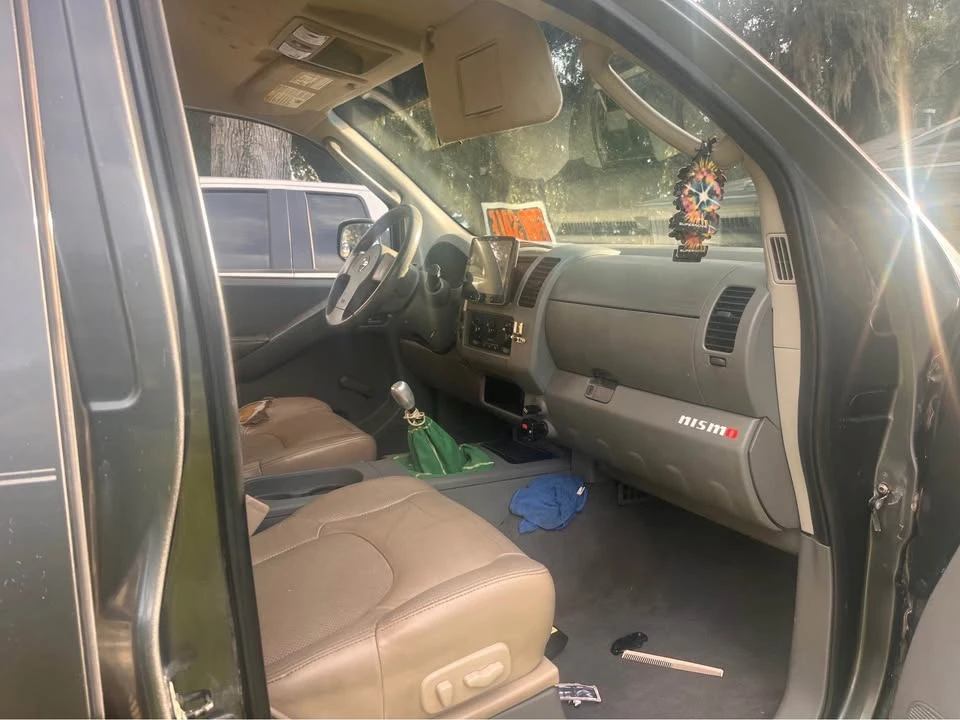 2008 Nissan Frontier 2nd Gen - Image 2 of 9