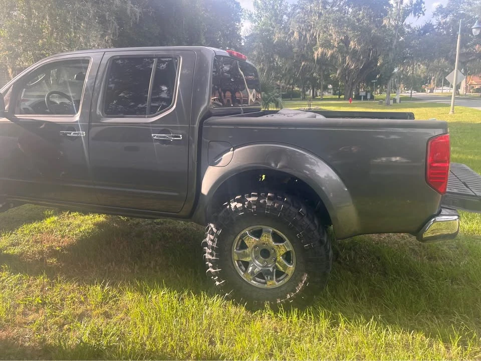 2008 Nissan Frontier 2nd Gen - Image 6 of 9