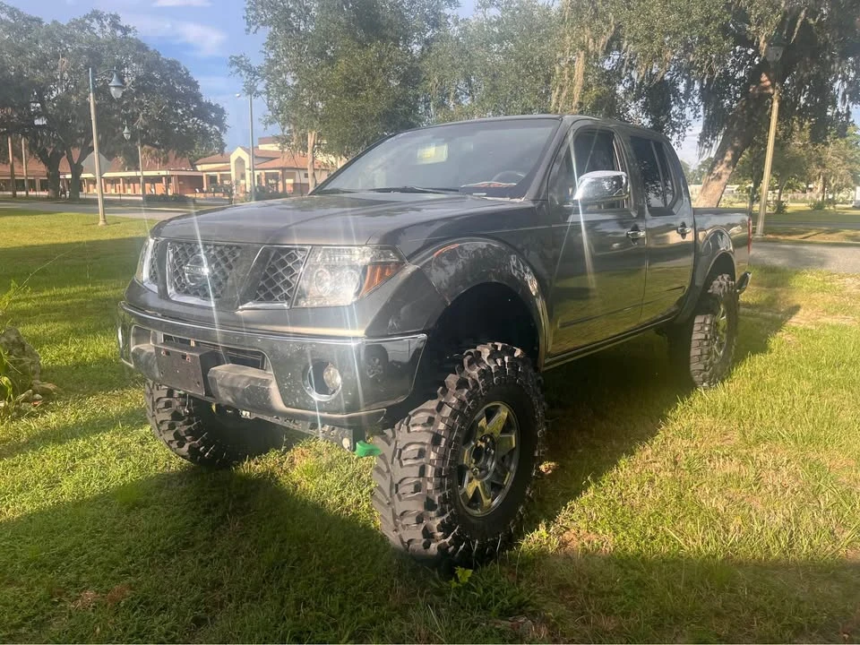 2008 Nissan Frontier 2nd Gen - Image 7 of 9