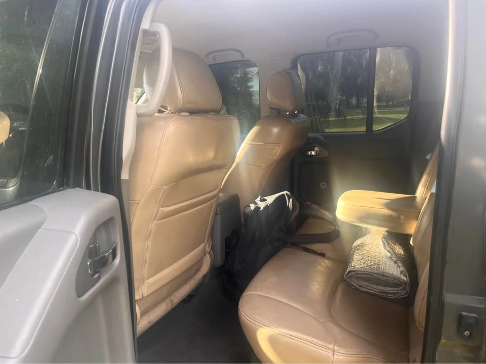 2008 Nissan Frontier 2nd Gen - Image 5 of 9