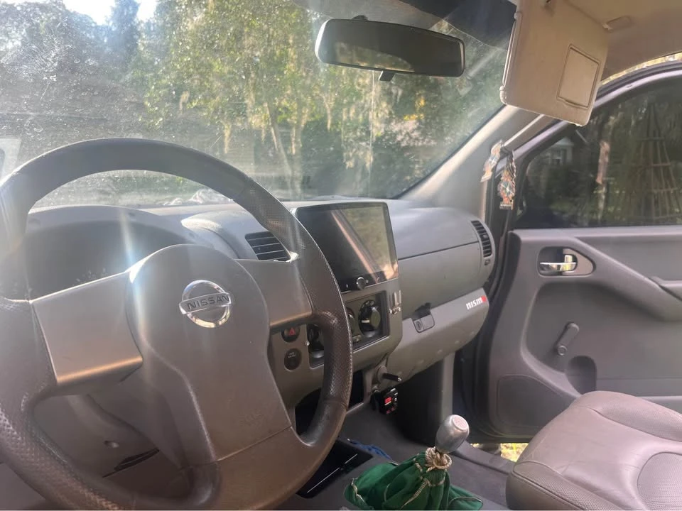 2008 Nissan Frontier 2nd Gen - Image 3 of 9