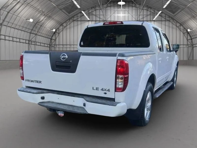 2008 Nissan Frontier 2nd Gen - Image 9 of 12