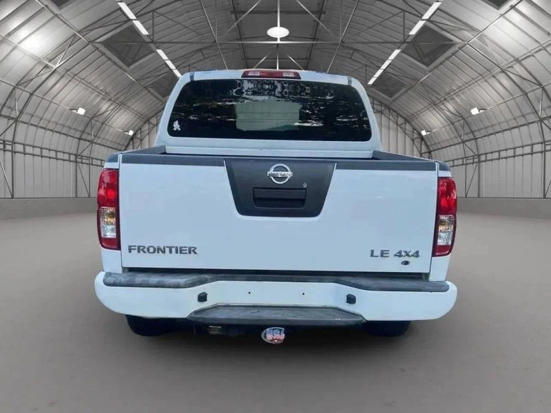 2008 Nissan Frontier 2nd Gen - Image 6 of 12