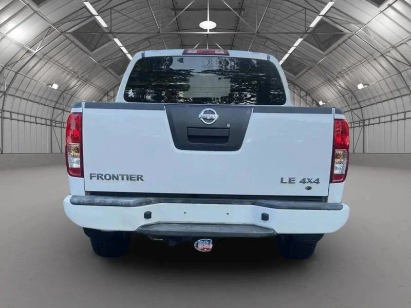 2008 Nissan Frontier 2nd Gen - Image 7 of 12